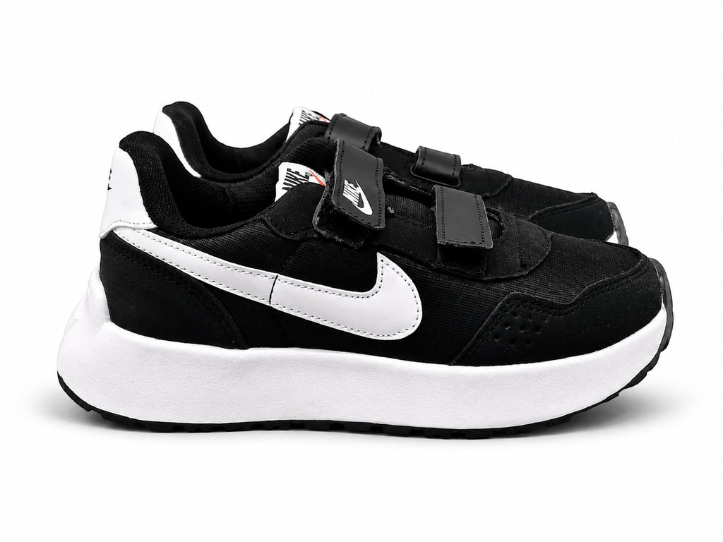 Nike Vali Contactel Ngo/Bco