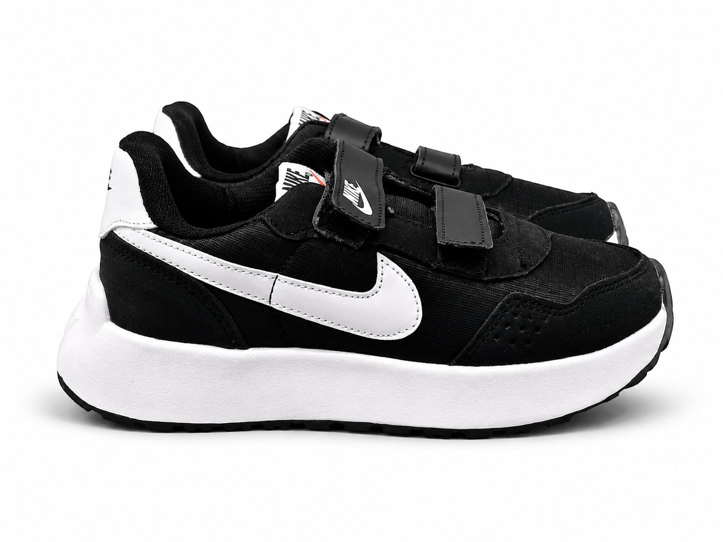 Nike Vali Contactel Ngo/Bco
