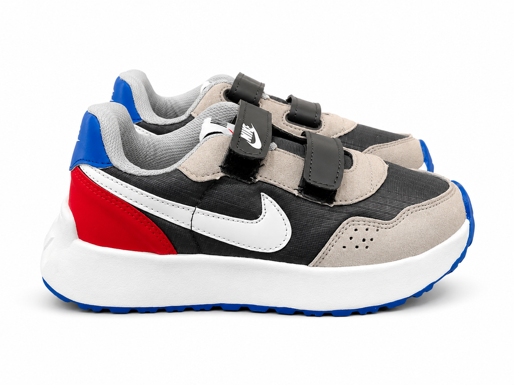 Nike Vali Oxf/Gris/Rjo/Rey