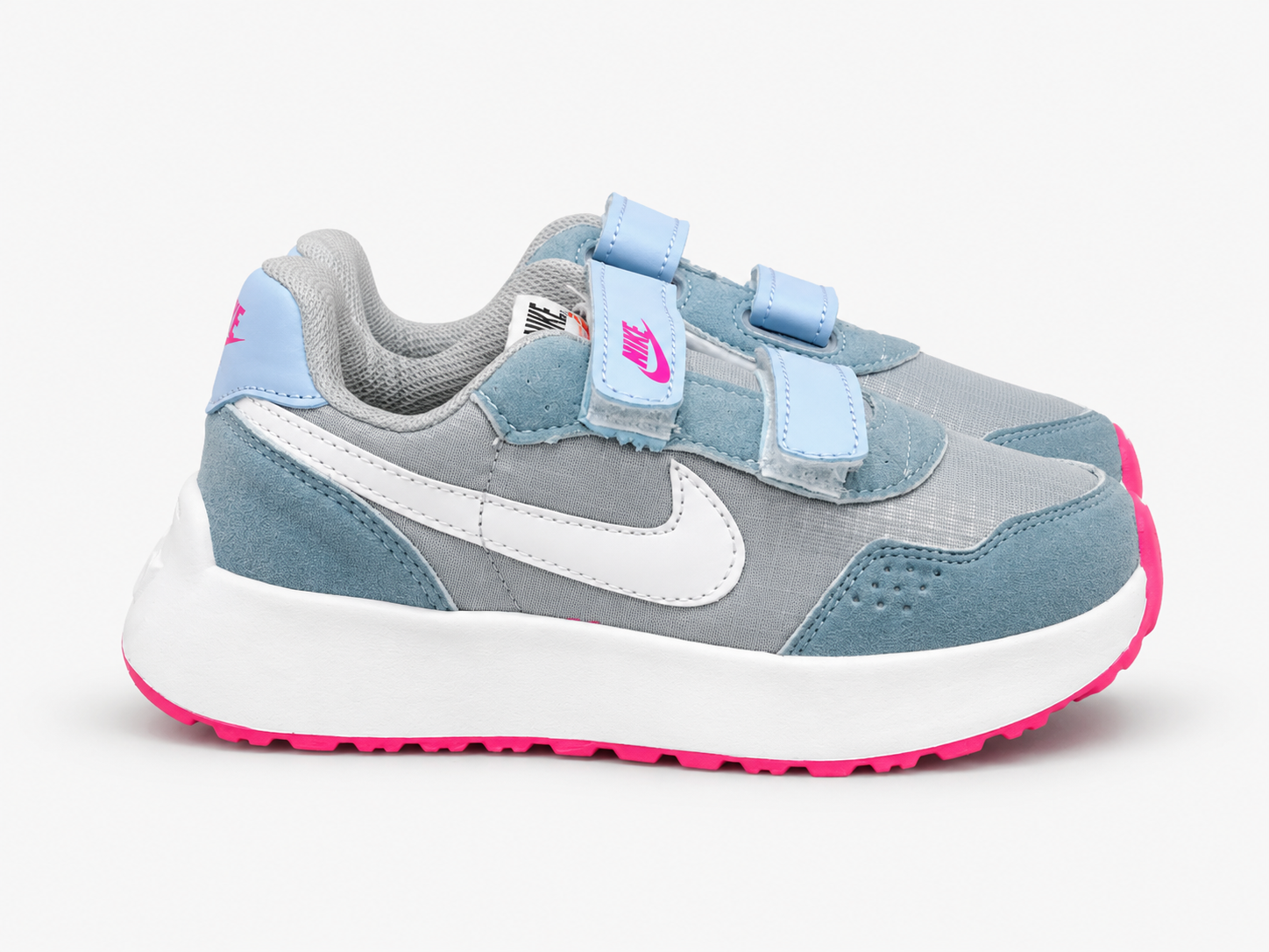 Nike Vali Mezclilla/Fiusha