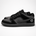 Nike Dunk Low Black Phantom