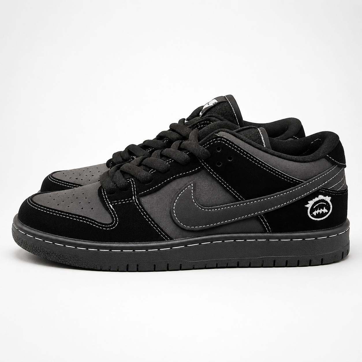 Nike Dunk Low Black Phantom