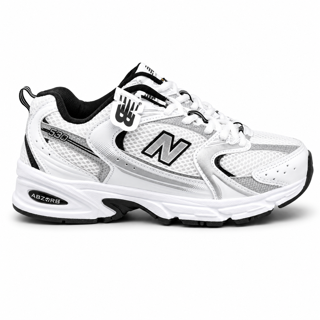 Nike 530 Blanco/Negro