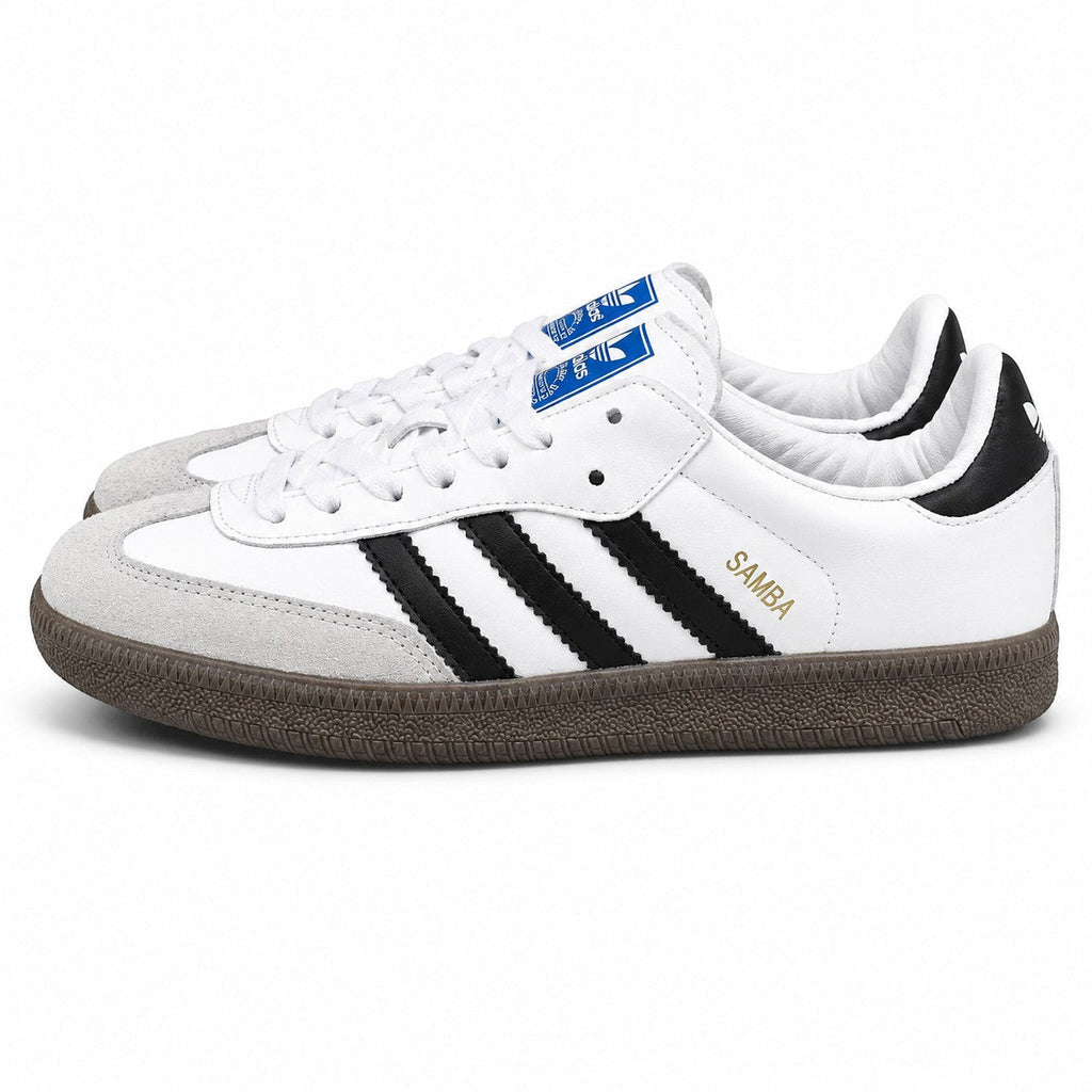 Adidas Samba OG Blanco/Negro