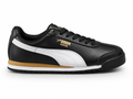 puma roma negro blanco