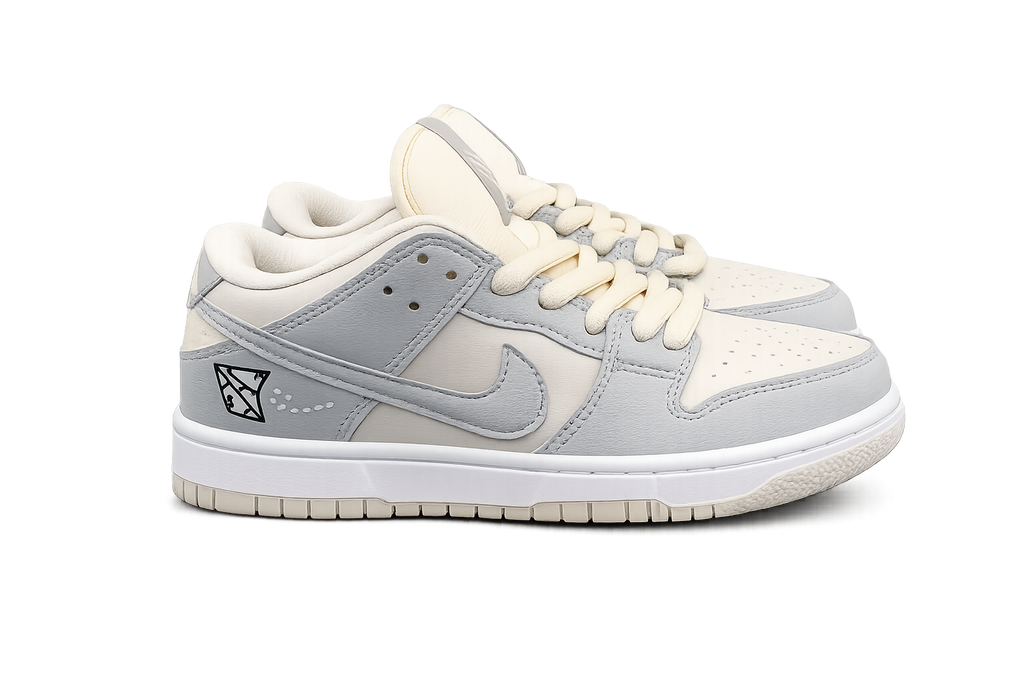 Nike Dunk SB Grey Airplane