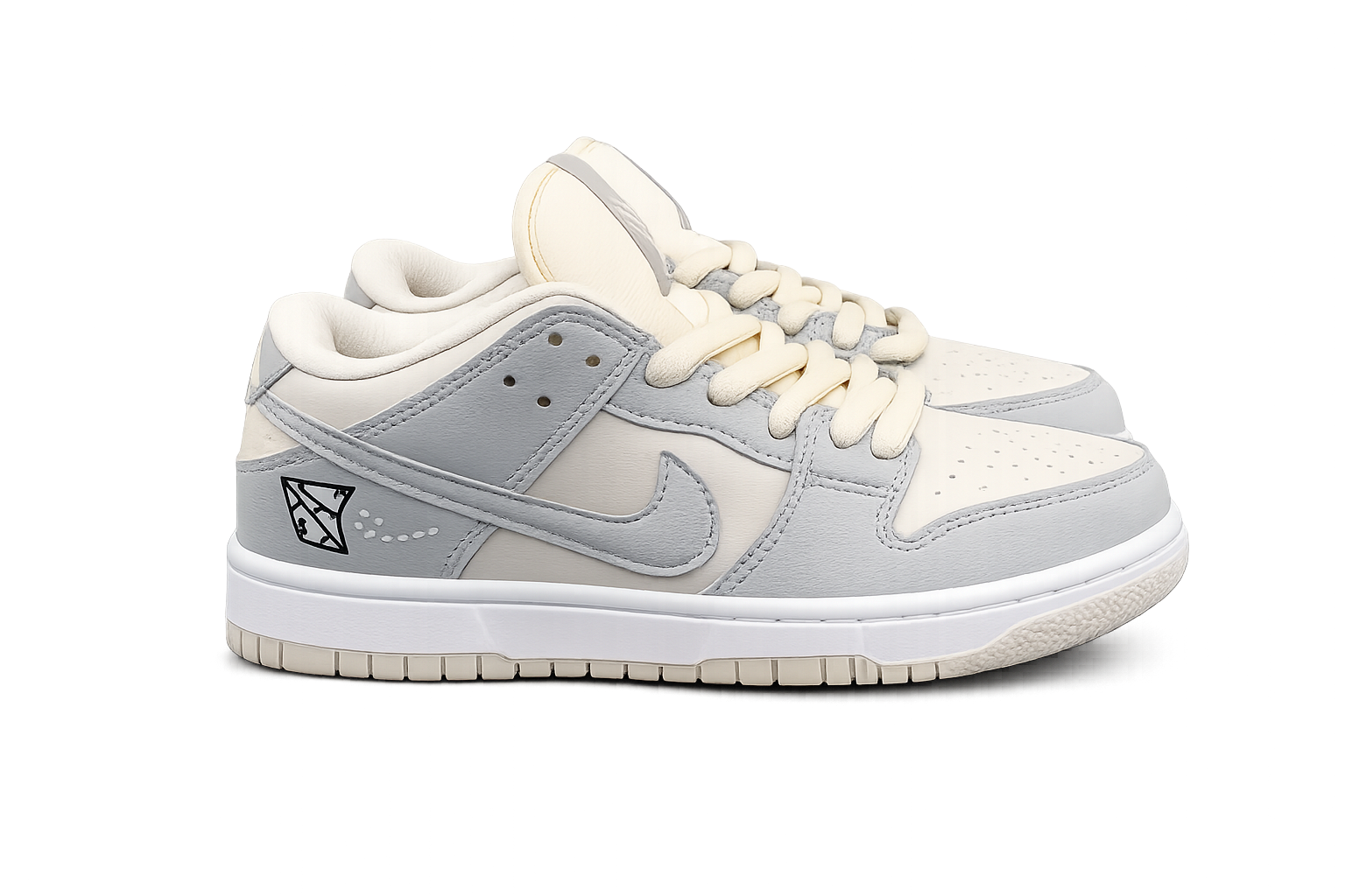 Nike Dunk SB Grey Airplane