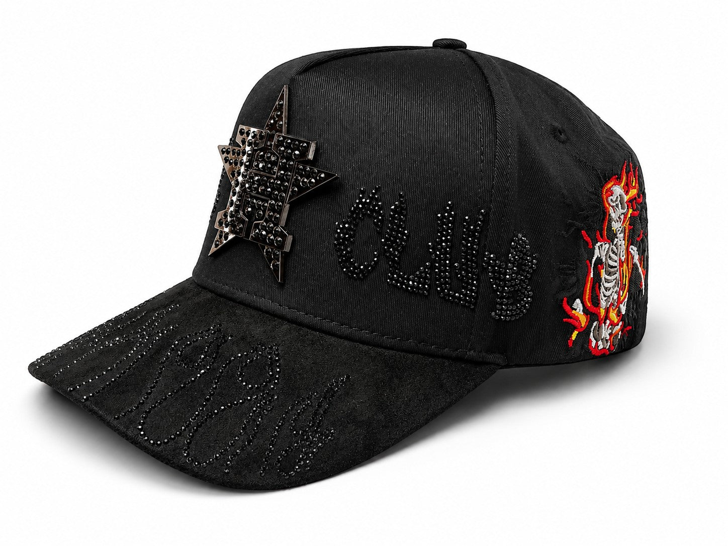 Gorra Rico Hats Luck & Money