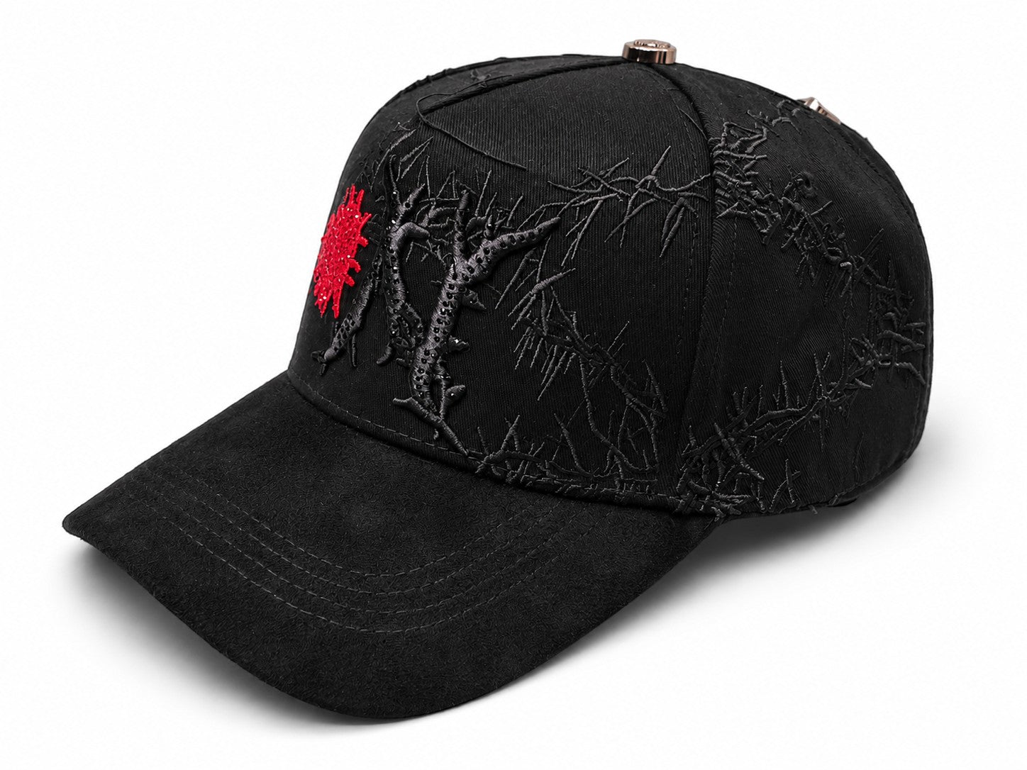 Gorra Barbas Hats Heartbreak