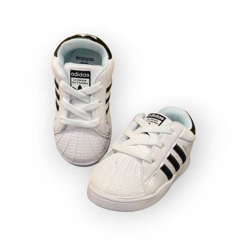 Adidas Superstar 16 Bebe Bco/Negro