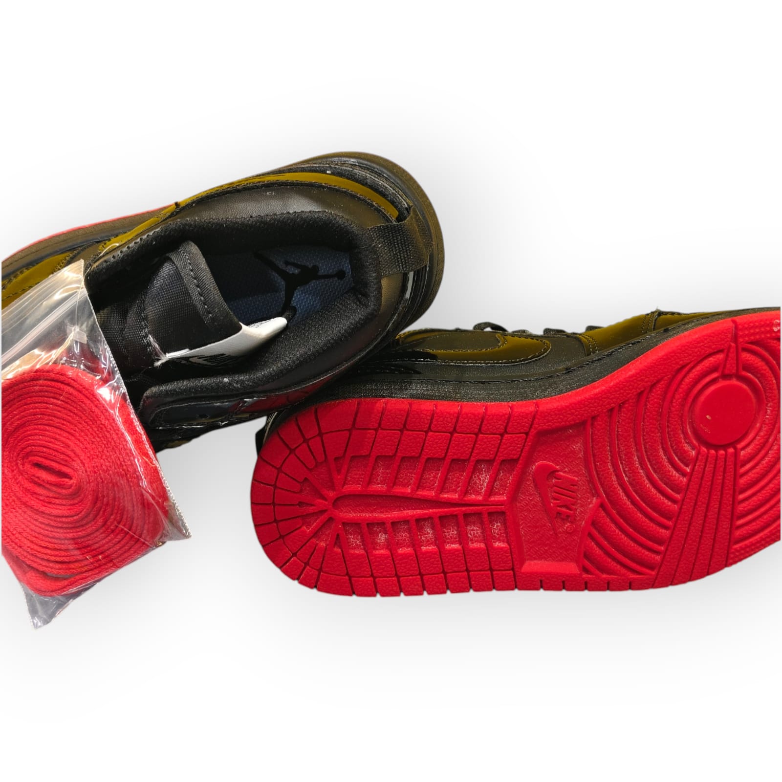 Tenis de bota para basquetball de niño JR1
