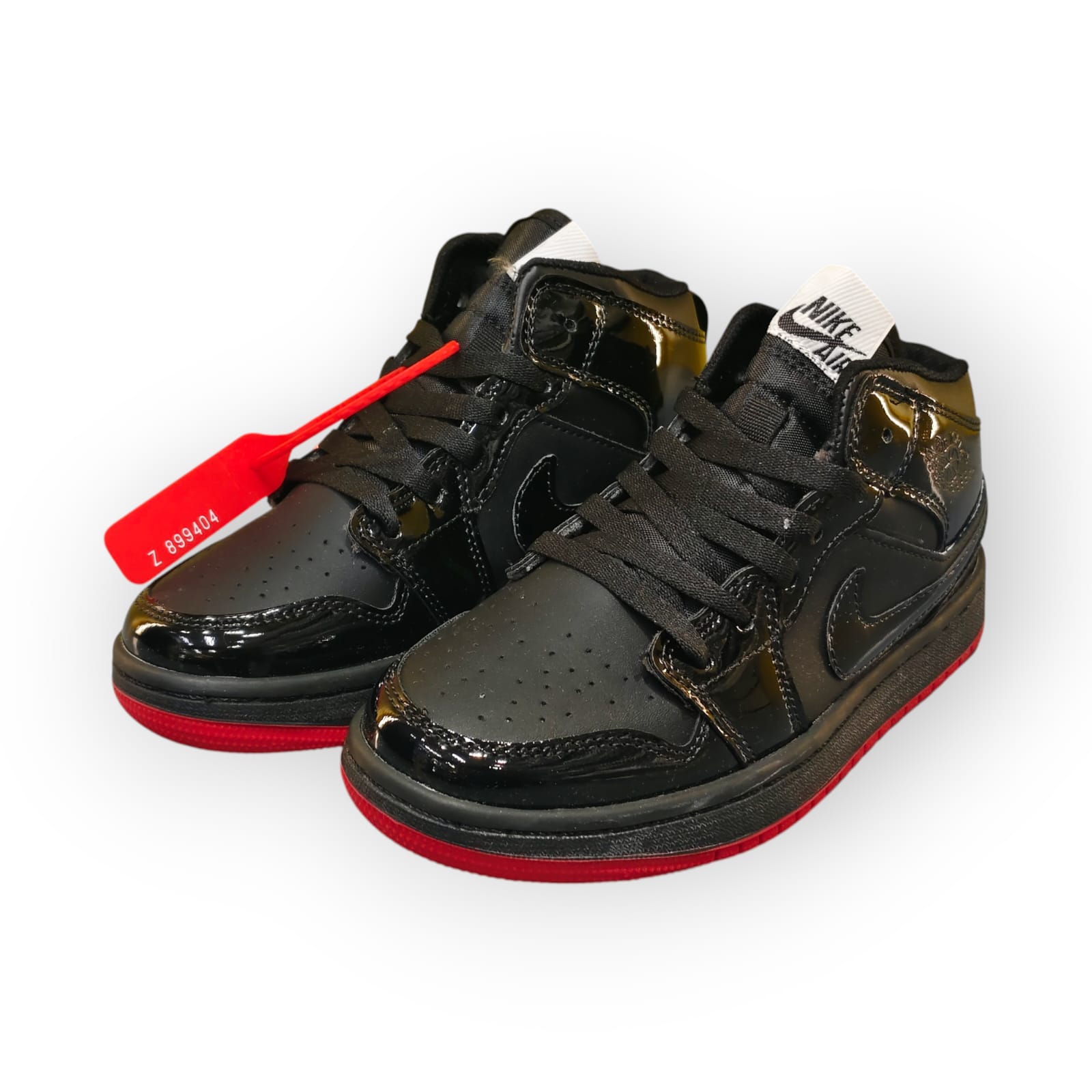 Tenis de bota para basquetball de niño JR1