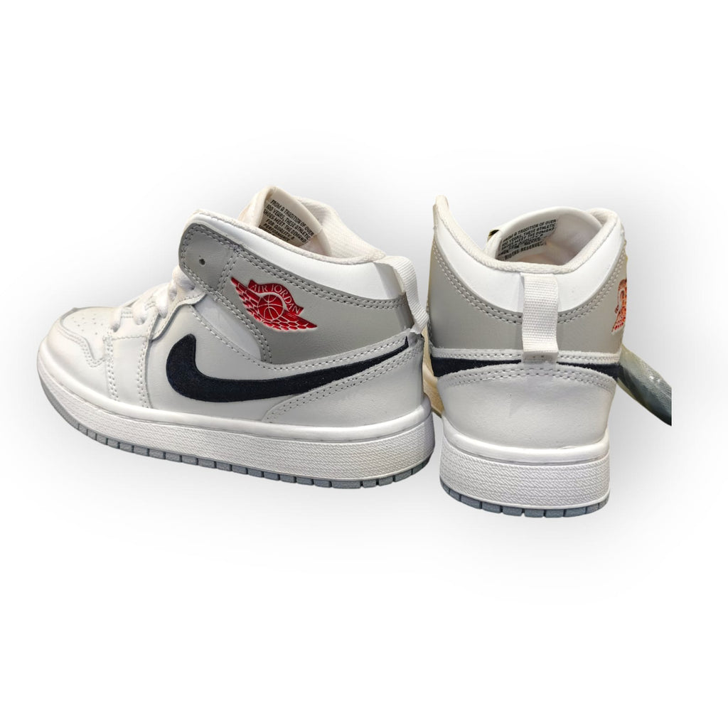 Botas de basquetball para niño modelo JR1