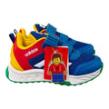 Tenis de contactel Adidas en colaboracion con Lego