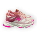 Sneakers ligeros New Balance modelo 9060 cordones