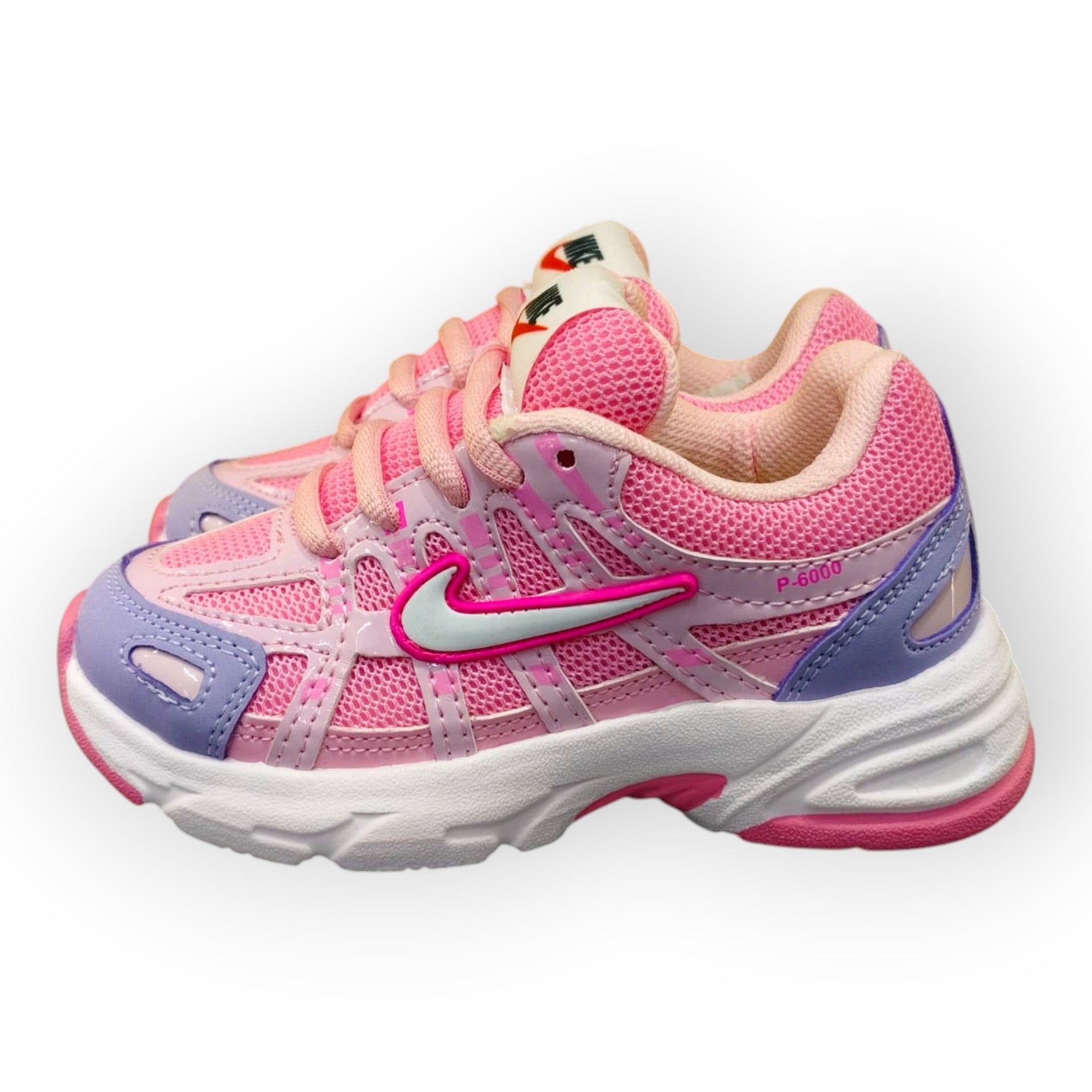 Nike P6000 Rosa/Lila