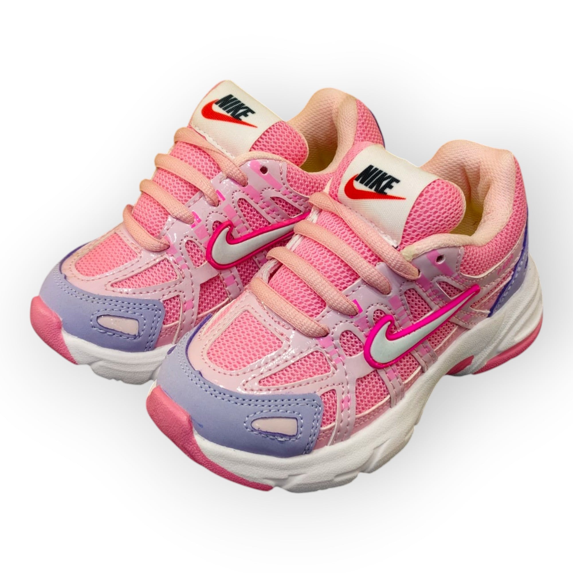 Nike P6000 Rosa/Lila