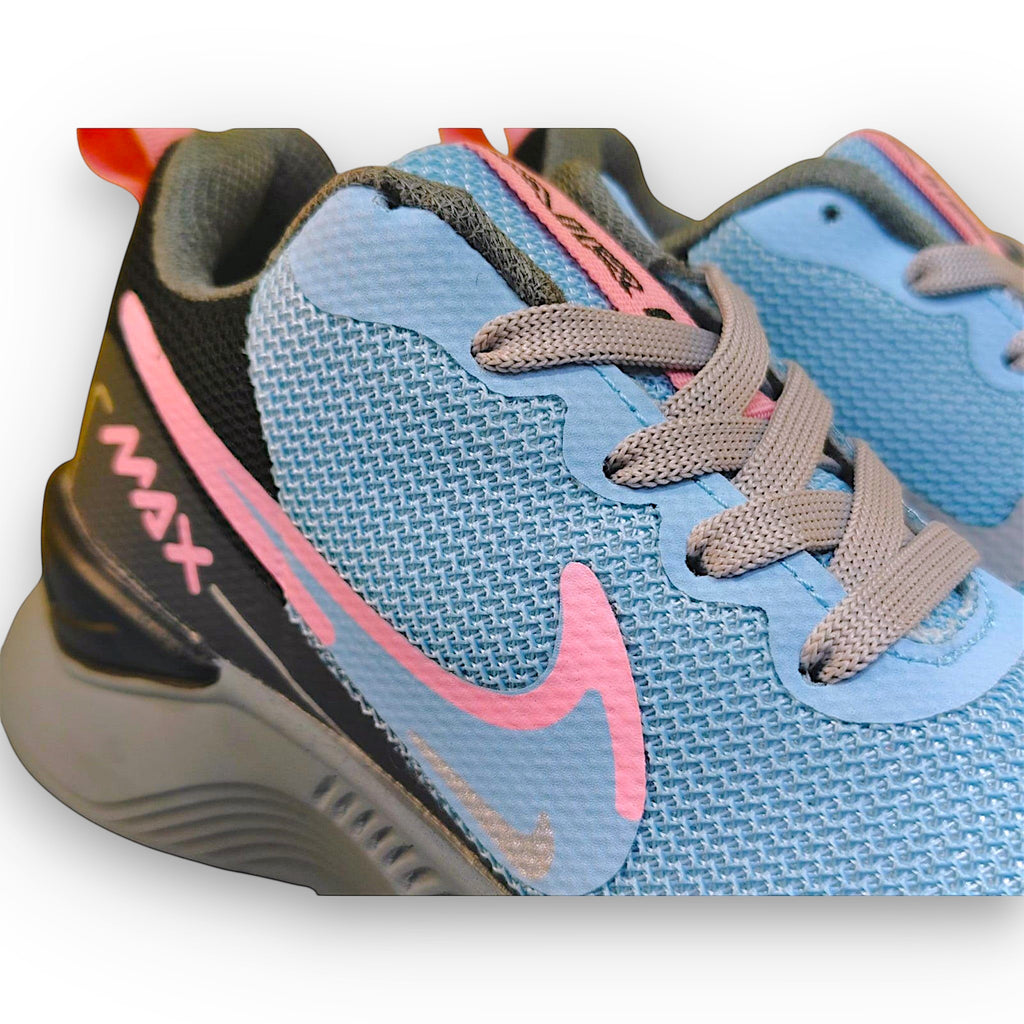 Tenis deportivos de niña Nike ultra ligeros