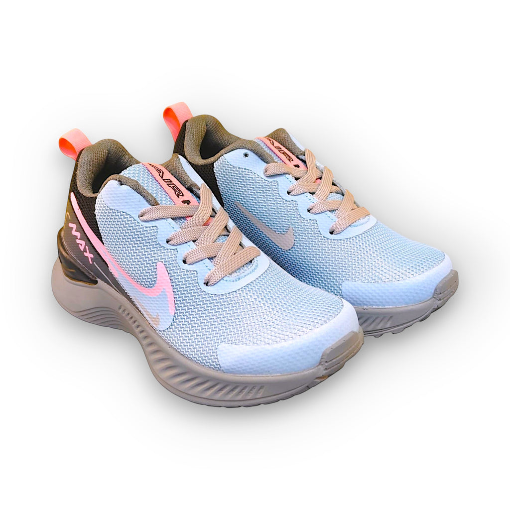 Tenis deportivos de niña Nike ultra ligeros