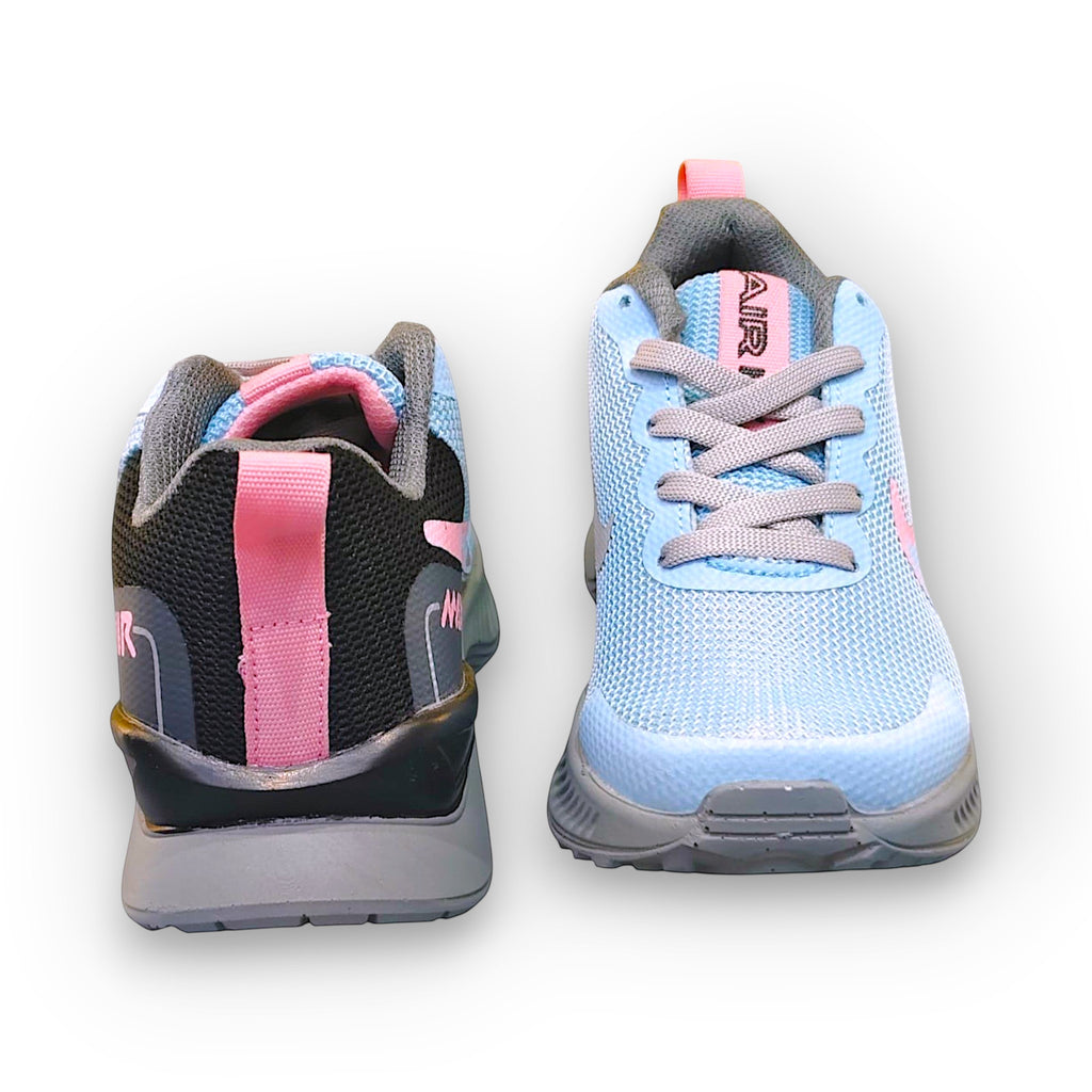 Tenis deportivos de niña Nike ultra ligeros