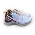 Tenis deportivos de niña Nike ultra ligeros