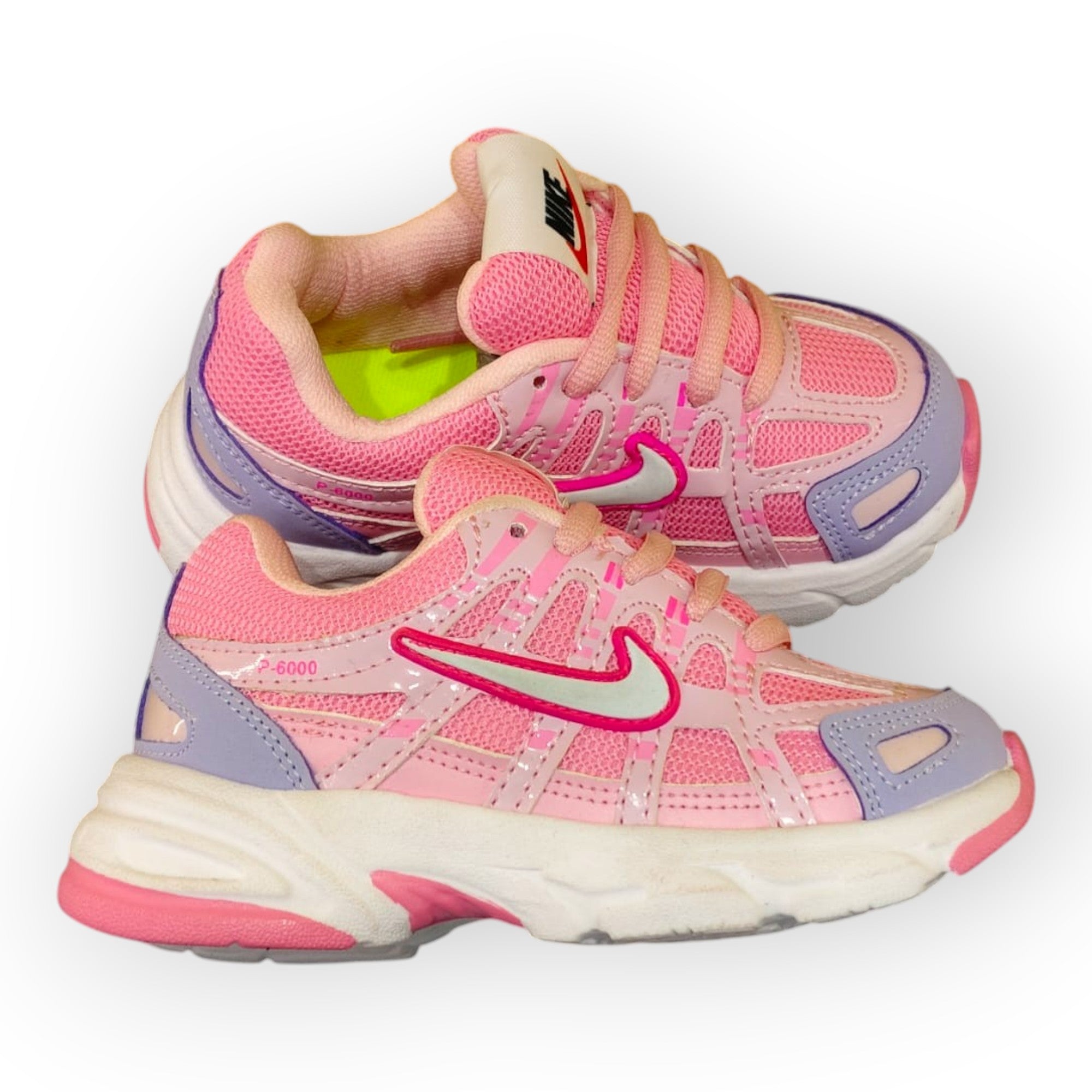 Nike P6000 Rosa/Lila