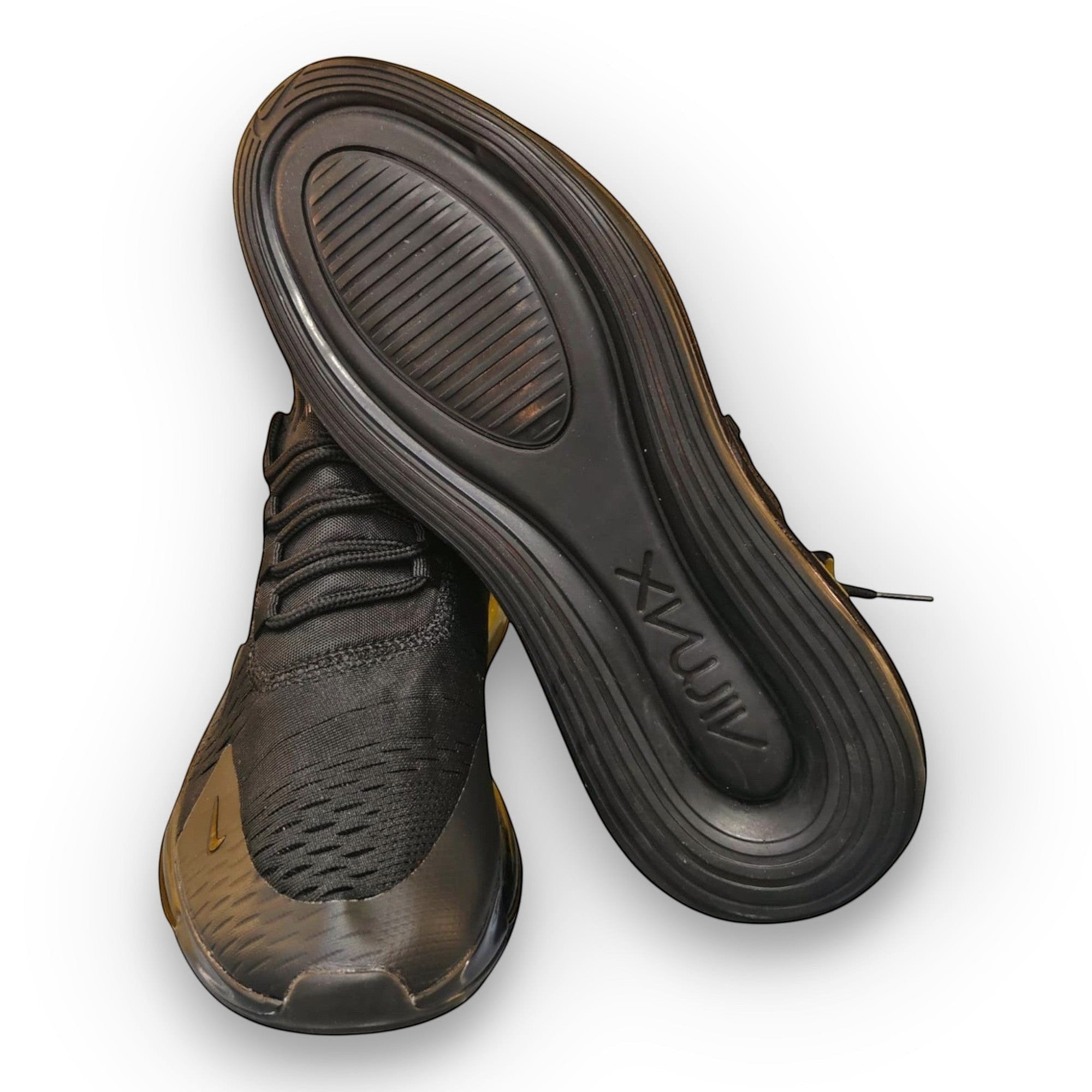 Nike Air 720 Sport Negro T.