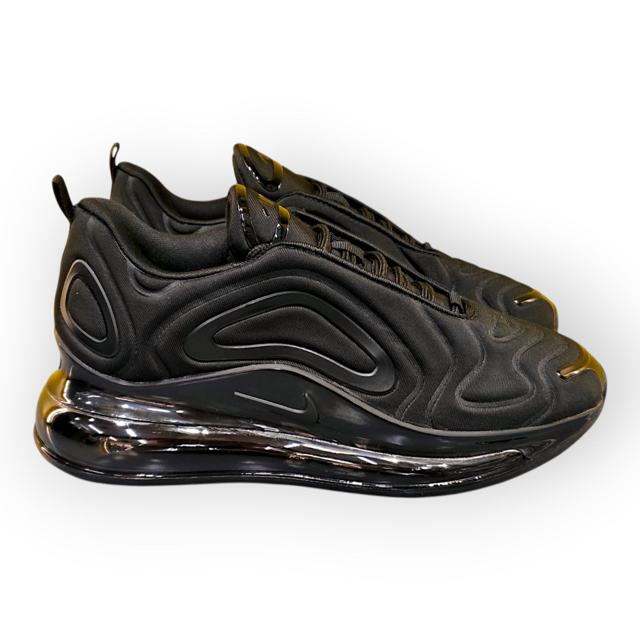 Nike Air 720 Tortuga Negro T.