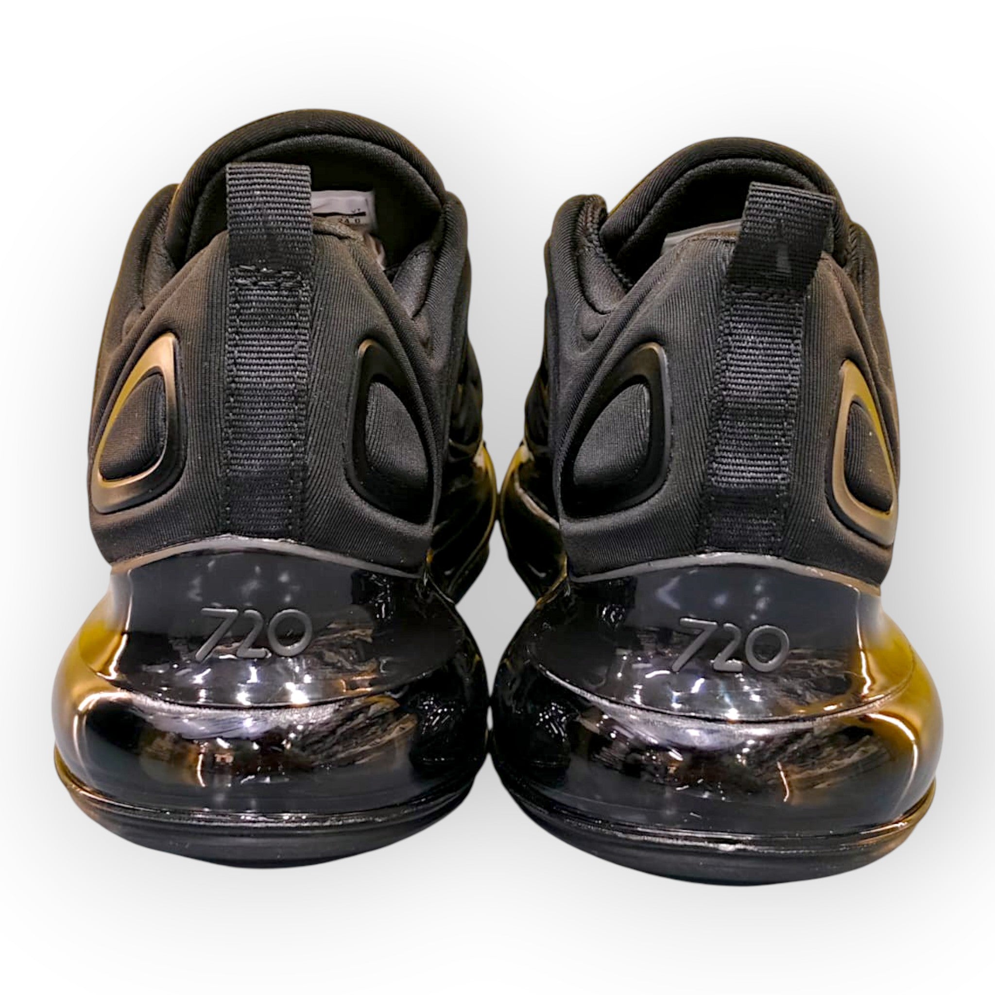 Nike Air 720 Tortuga Negro T.