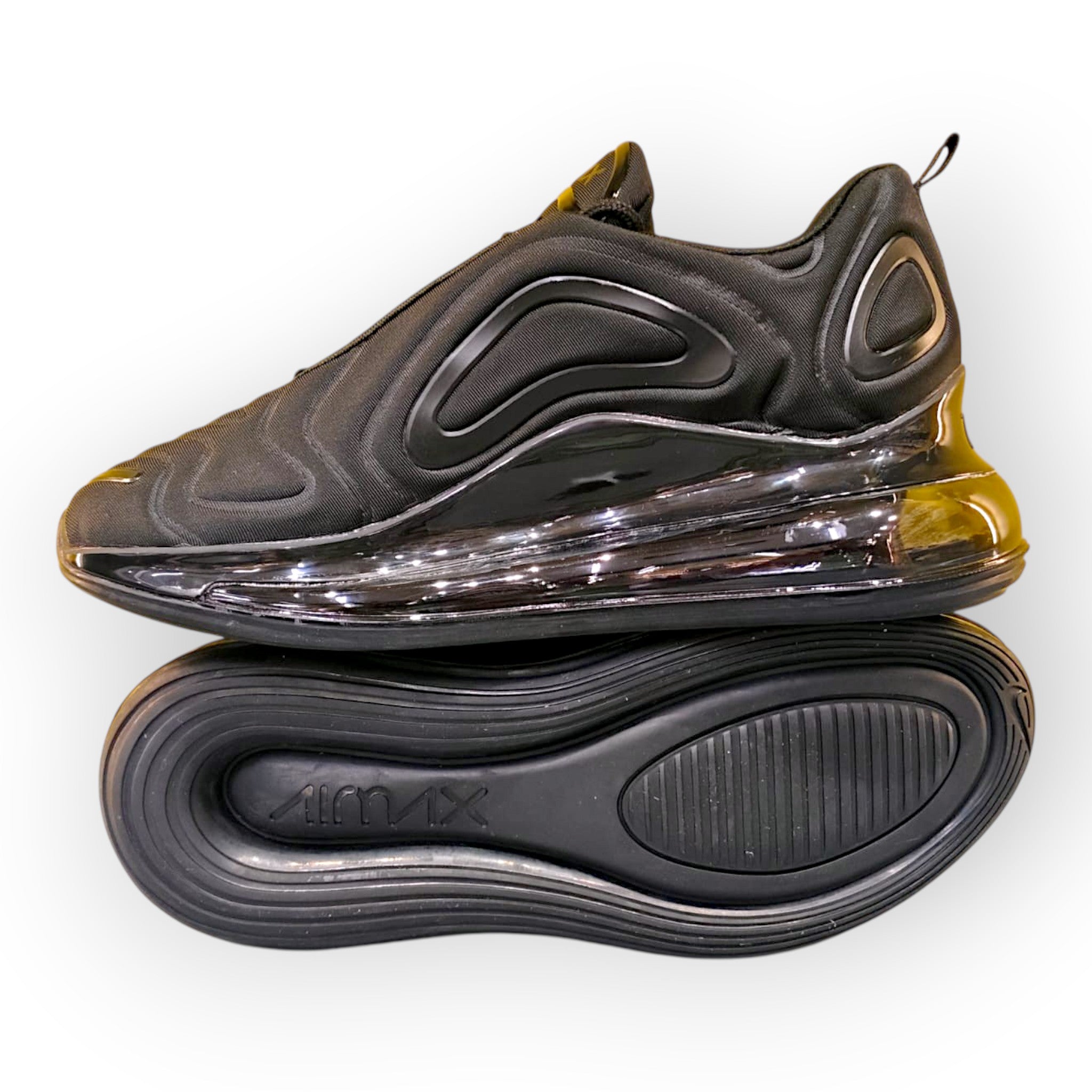 Nike Air 720 Tortuga Negro T.