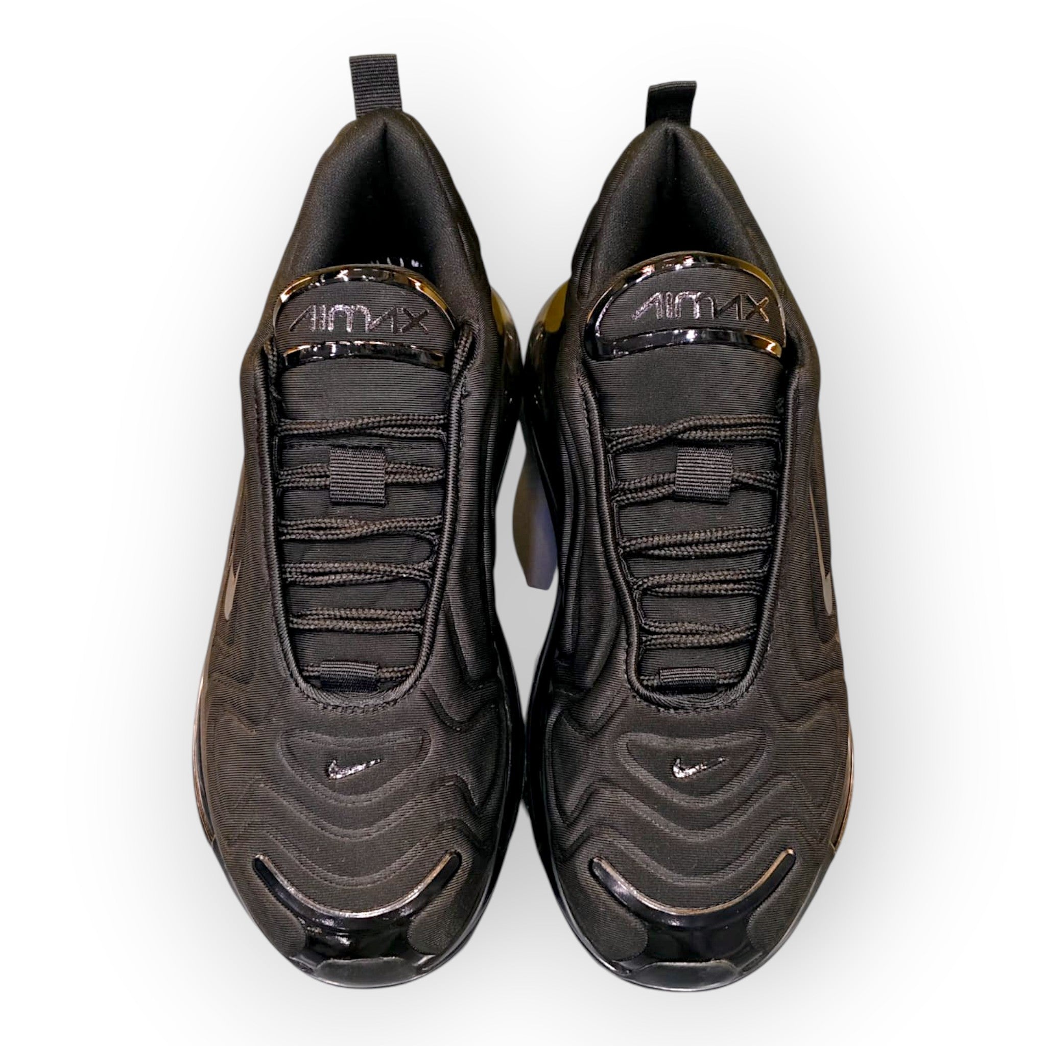Nike Air 720 Tortuga Negro T.