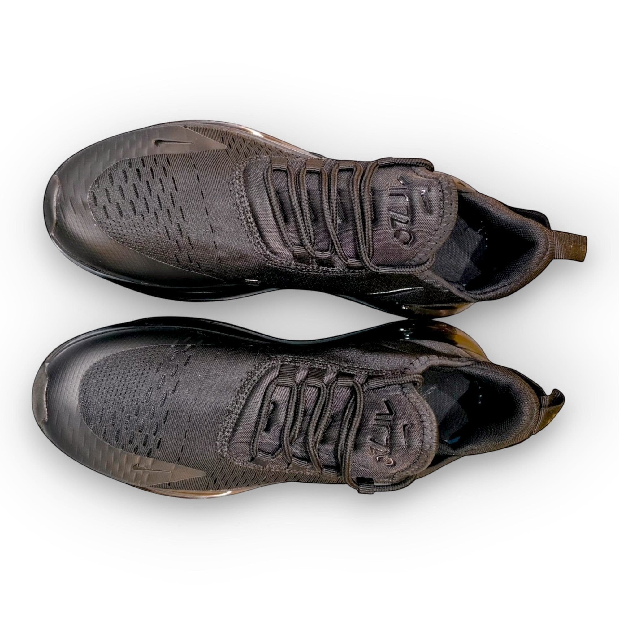 Nike Air 720 Sport Negro T.
