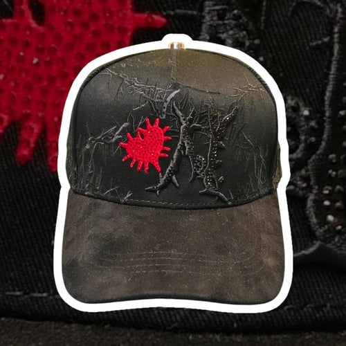 Gorra Barbas Hats Heartbreak