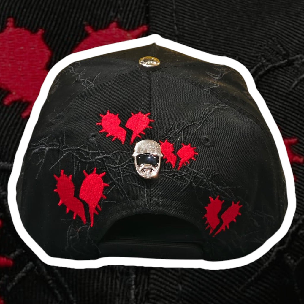 Gorra Barbas Hats Heartbreak