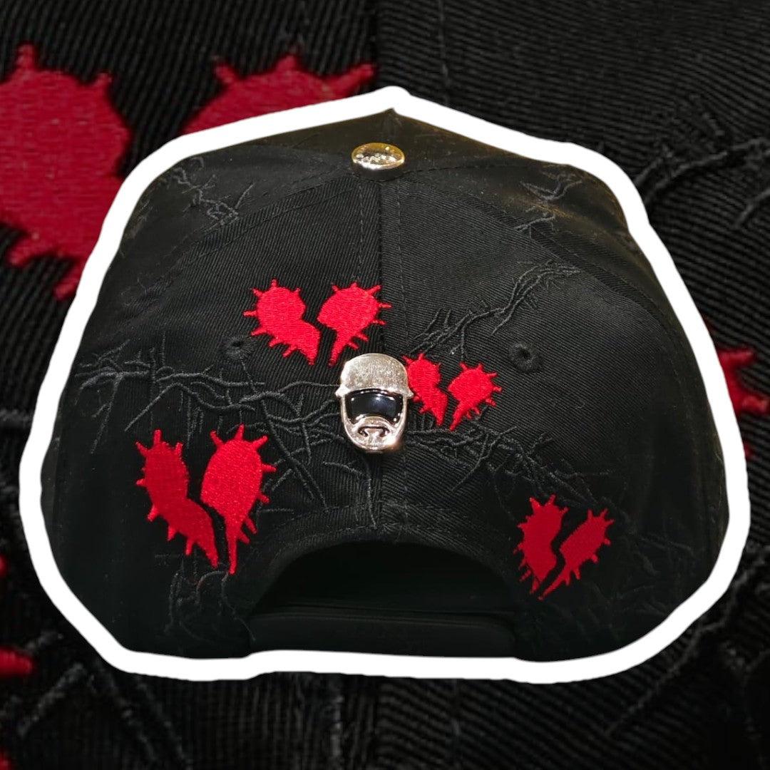 Gorra Barbas Hats Heartbreak