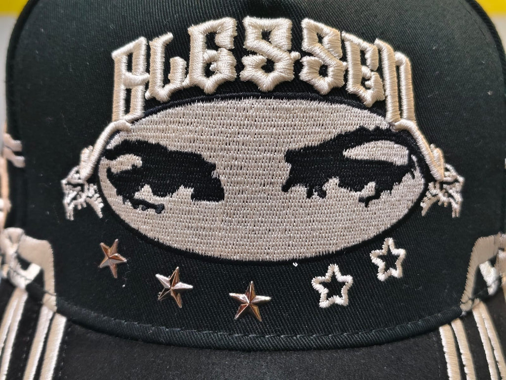 Gorra Shifu Baez Blessen