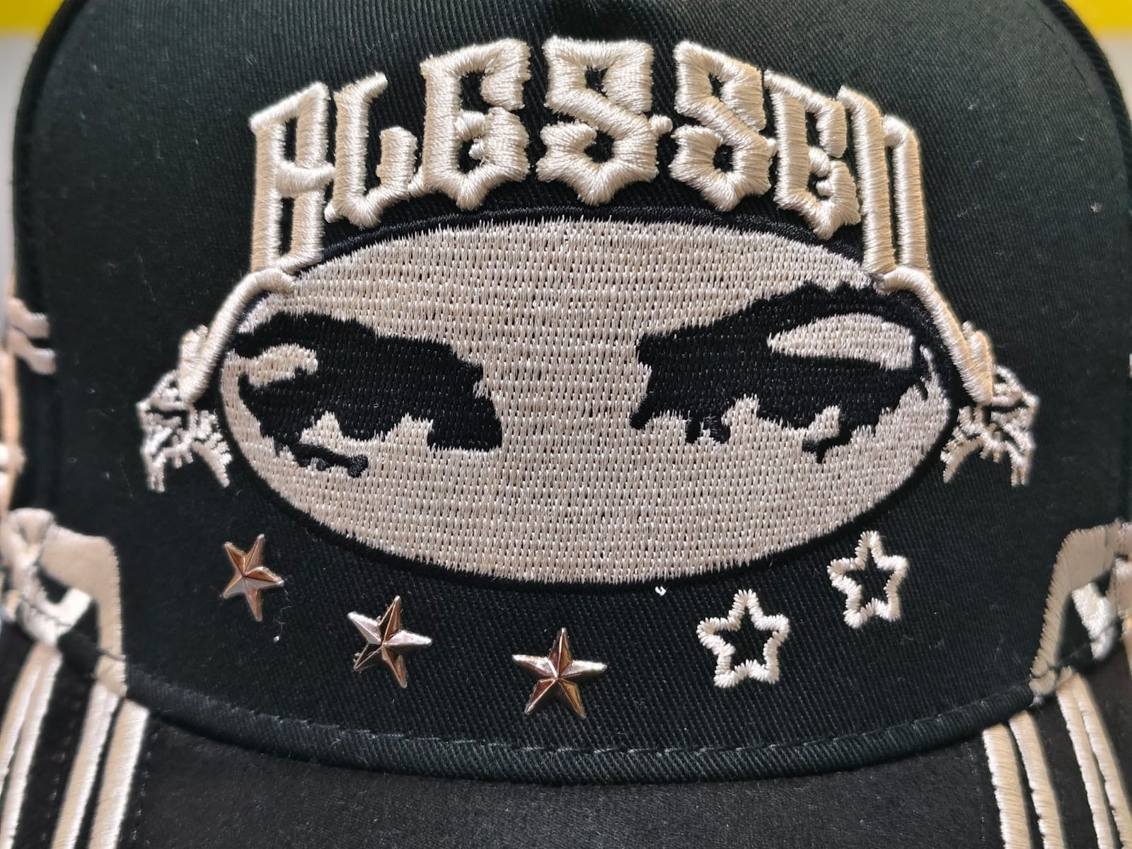 Gorra Shifu Baez Blessen