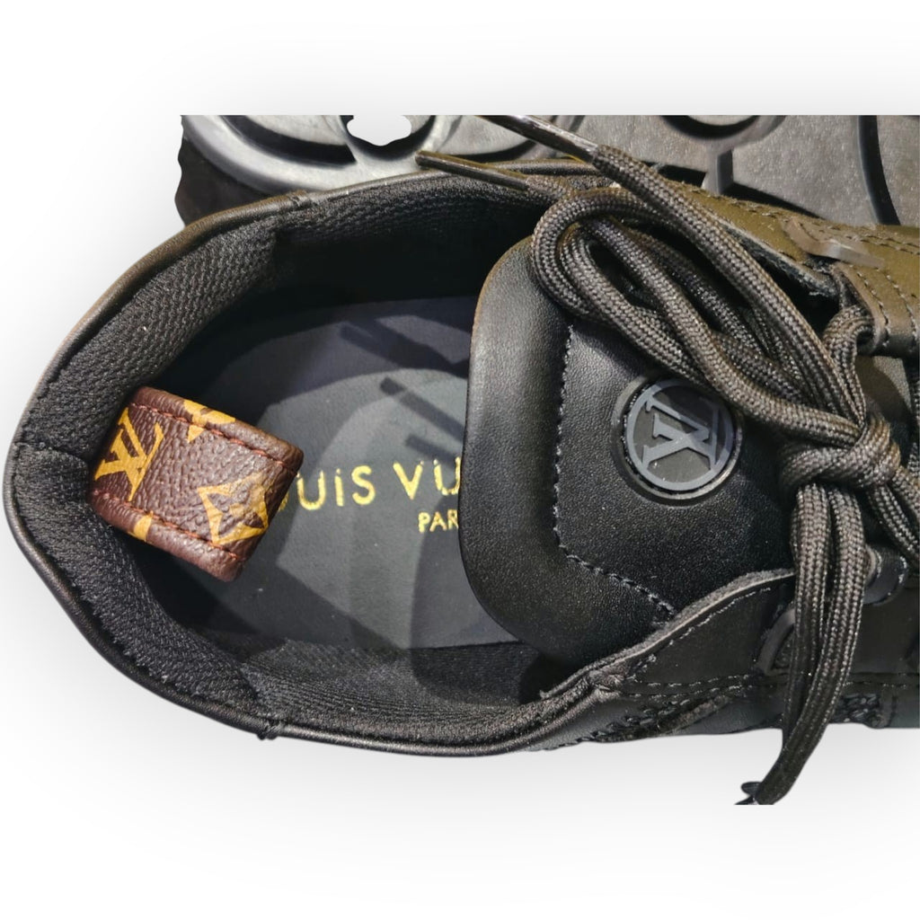 Tenis LV Sneakerina Negro