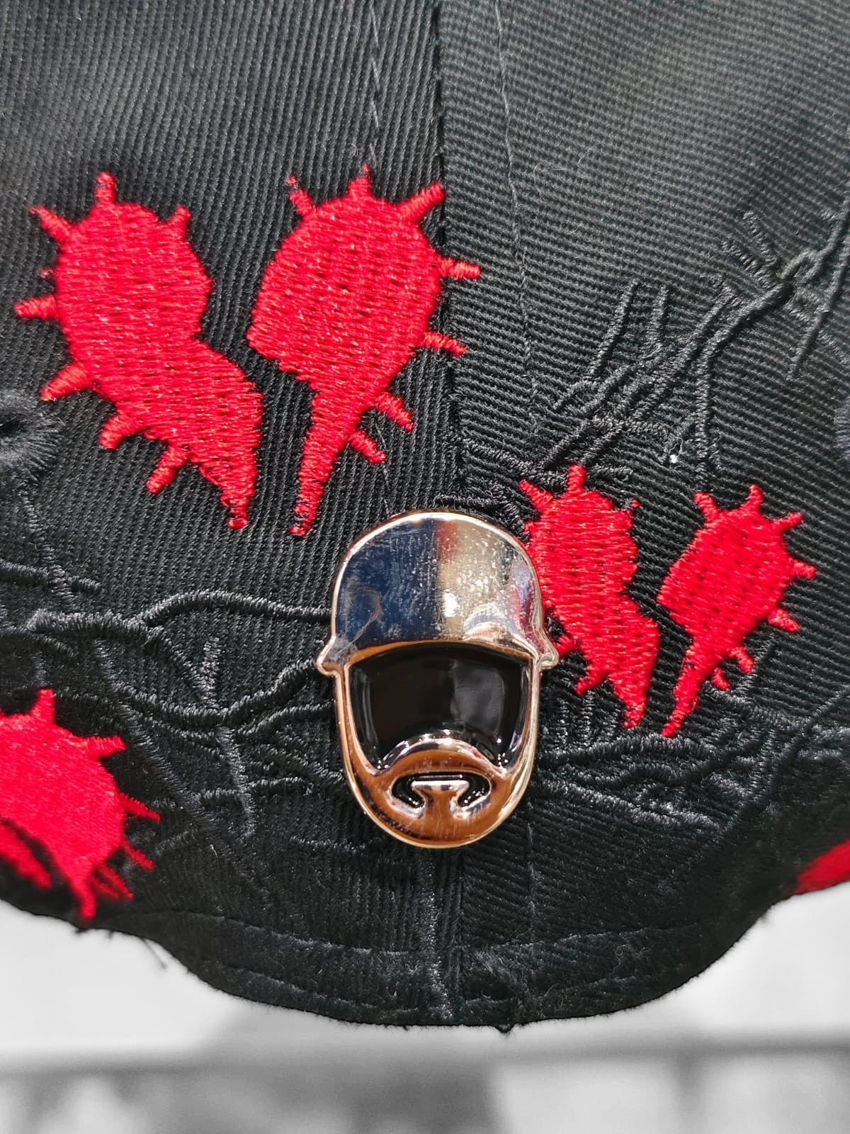 Gorra Barbas Hats Heartbreak