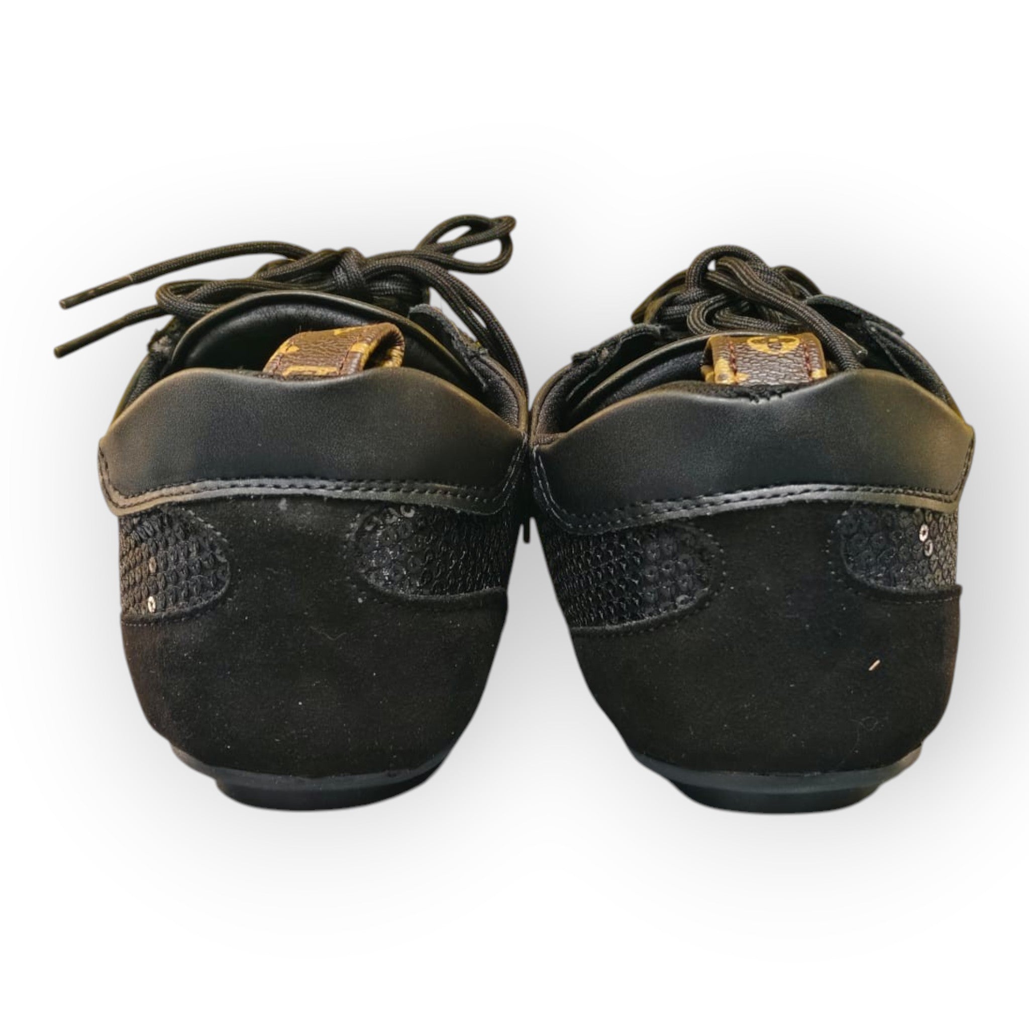 Tenis LV Sneakerina Negro