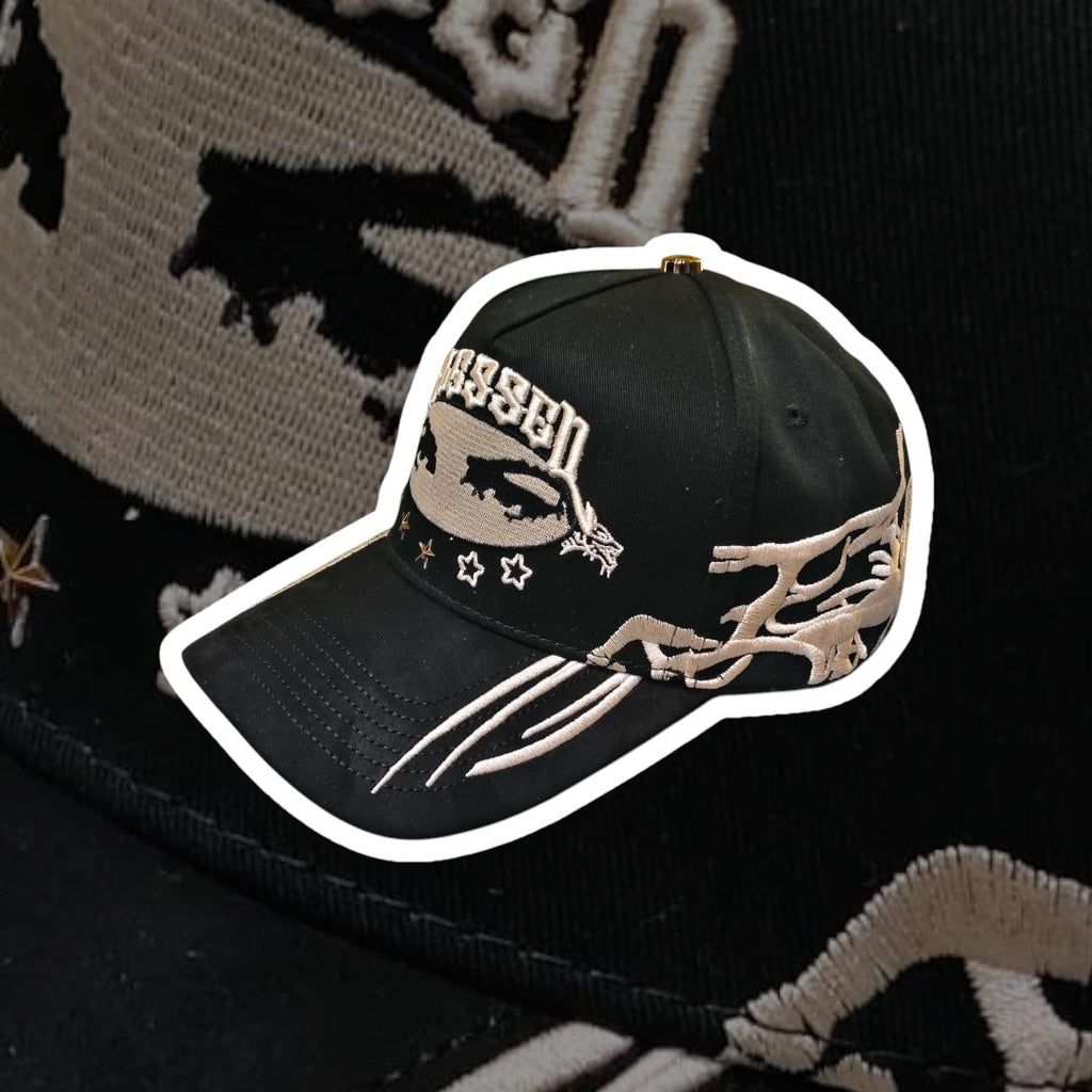 Gorra Shifu Baez Blessen