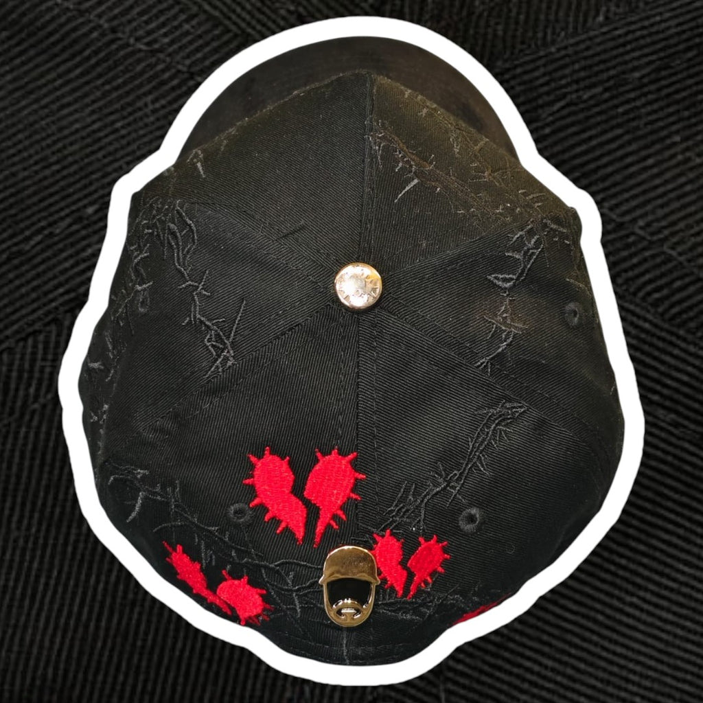 Gorra Barbas Hats Heartbreak