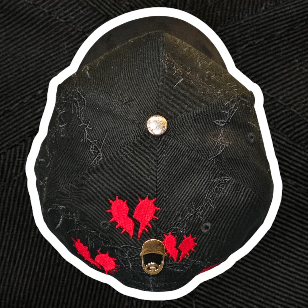 Gorra Barbas Hats Heartbreak