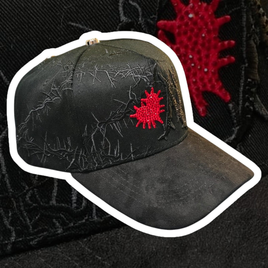 Gorra Barbas Hats Heartbreak