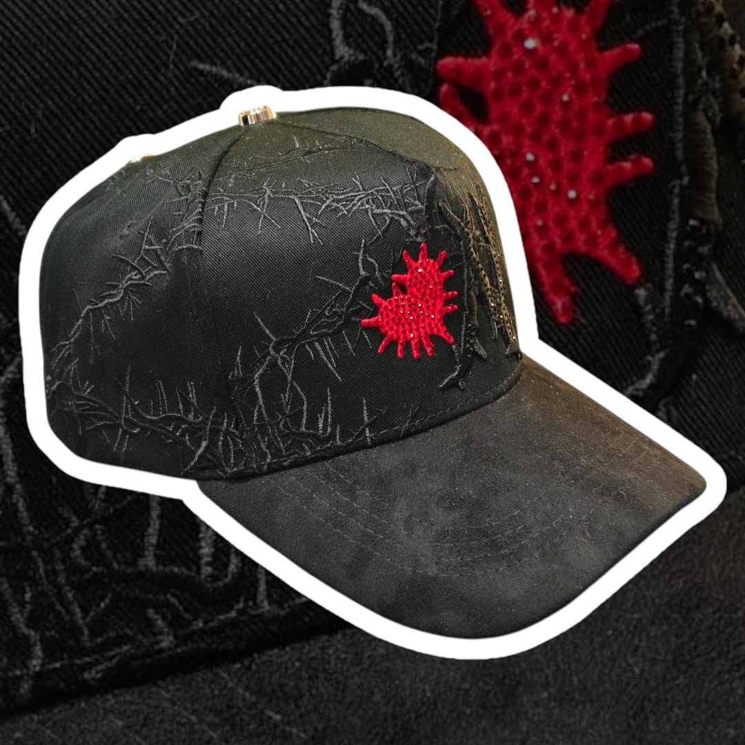 Gorra Barbas Hats Heartbreak