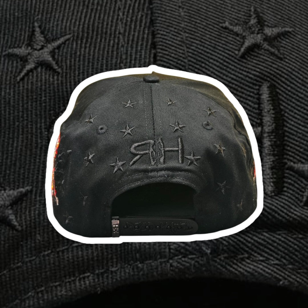 Gorra Rico Hats Luck & Money