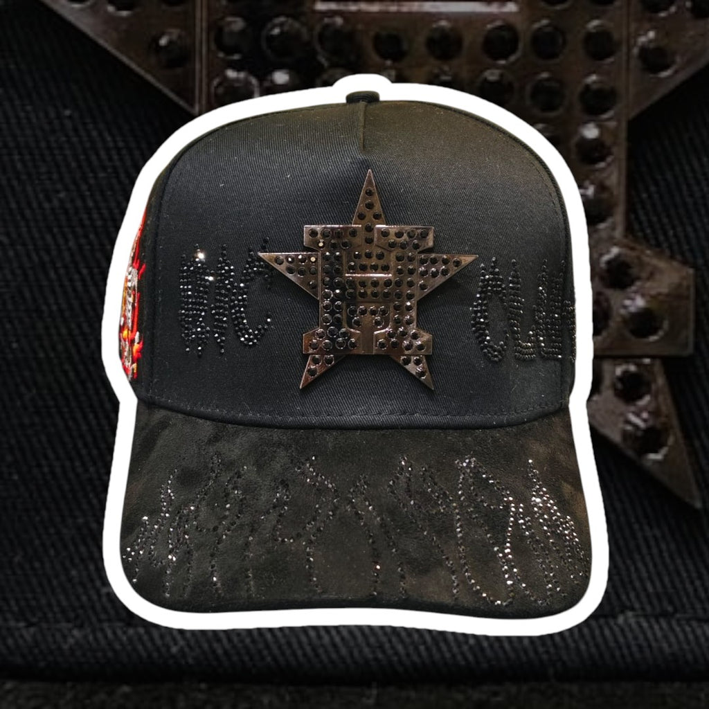 Gorra Rico Hats Luck & Money