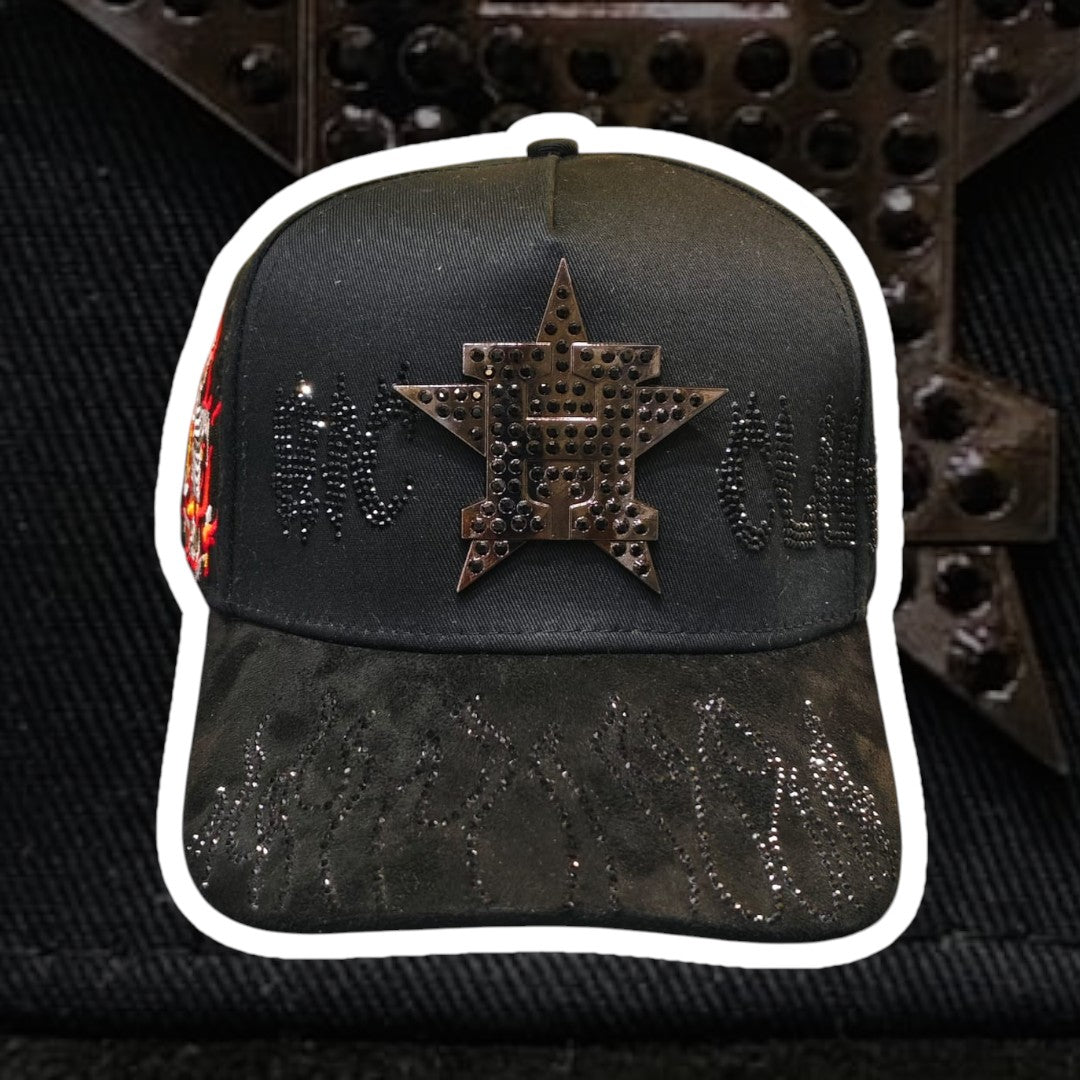 Gorra Rico Hats Luck & Money