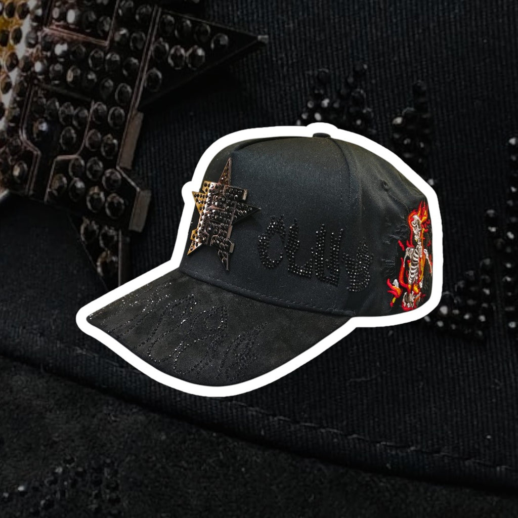 Gorra Rico Hats Luck & Money