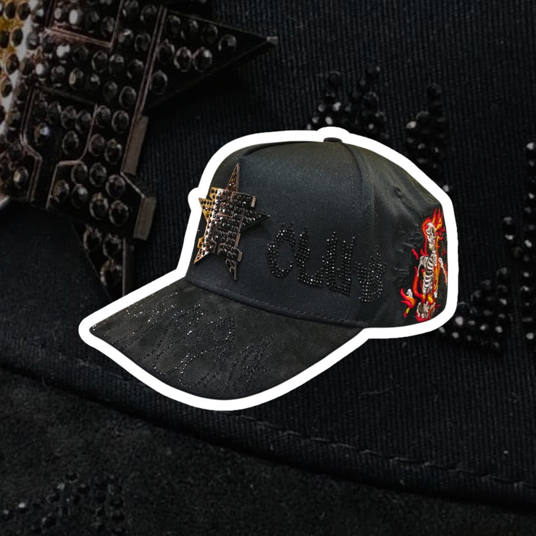 Gorra Rico Hats Luck & Money